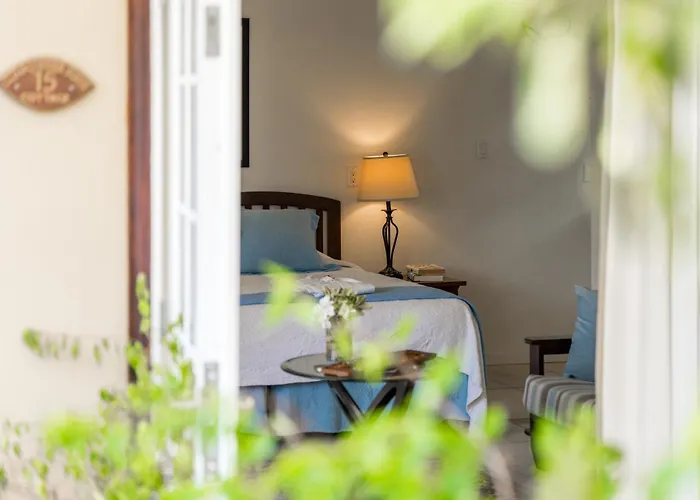 Admiral'S Inn And Gunpowder Suites