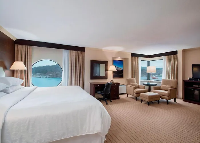 Sheraton Hotel Newfoundland